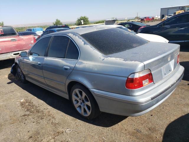 WBADT63443CK41098 - 2003 BMW 530 I AUTOMATIC SILVER photo 2