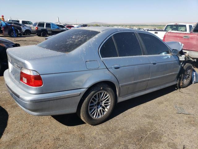 WBADT63443CK41098 - 2003 BMW 530 I AUTOMATIC SILVER photo 3