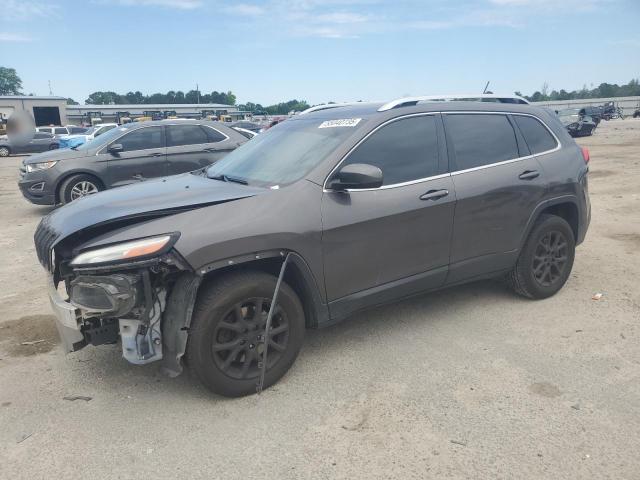2017 JEEP CHEROKEE LATITUDE, 