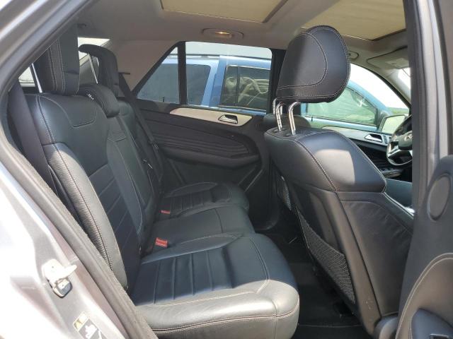 4JGDA5HB1DA226562 - 2013 MERCEDES-BENZ ML 350 4MATIC SILVER photo 11