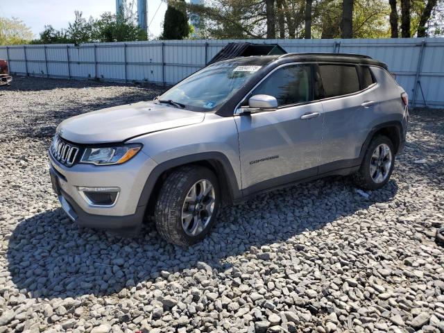 2020 JEEP COMPASS LIMITED, null