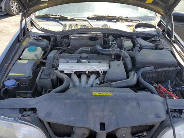 YV1LS534XW1416881 - 1998 VOLVO S70 T5 TURBO BLACK photo 11