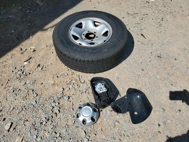 5TFJU4GN8EX063430 - 2014 TOYOTA TACOMA DOUBLE CAB PRERUNNER GRAY photo 12