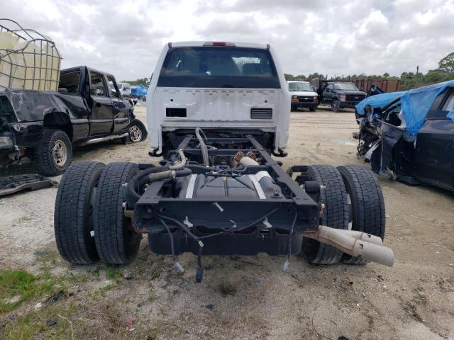 1FDUF5GTXKDA27193 - 2019 FORD F550 SUPER DUTY WHITE photo 6