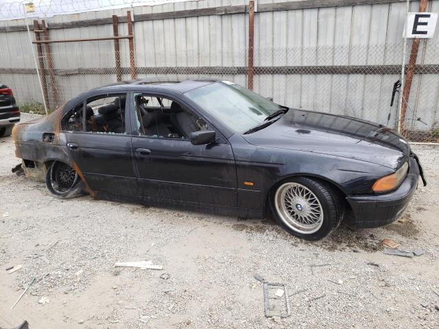 WBADM6349XGU01343 - 1999 BMW 528 I AUTOMATIC BLACK photo 4