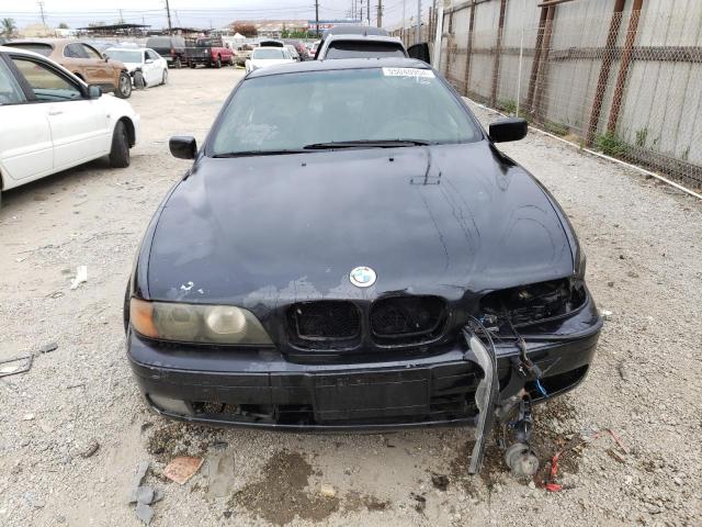 WBADM6349XGU01343 - 1999 BMW 528 I AUTOMATIC BLACK photo 5