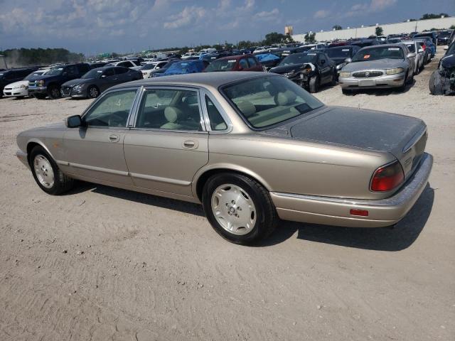 SAJHX1242VC788422 - 1997 JAGUAR XJ6 BEIGE photo 2