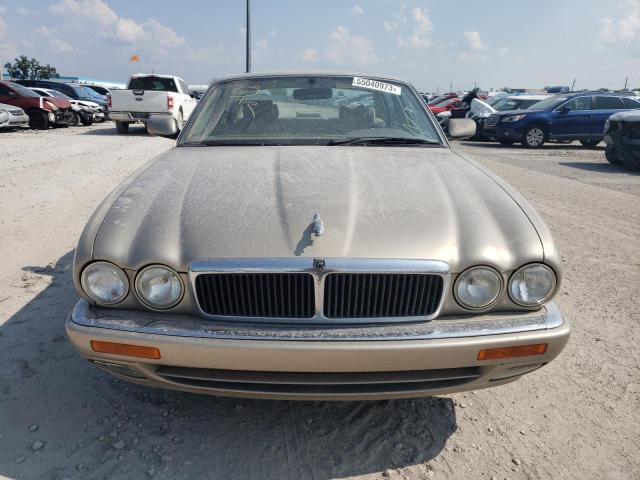 SAJHX1242VC788422 - 1997 JAGUAR XJ6 BEIGE photo 5