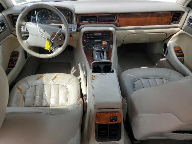 SAJHX1242VC788422 - 1997 JAGUAR XJ6 BEIGE photo 8