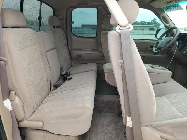 5TBRT34163S369023 - 2003 TOYOTA TUNDRA ACCESS CAB SR5 BLACK photo 10