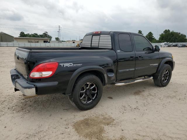 5TBRT34163S369023 - 2003 TOYOTA TUNDRA ACCESS CAB SR5 BLACK photo 3