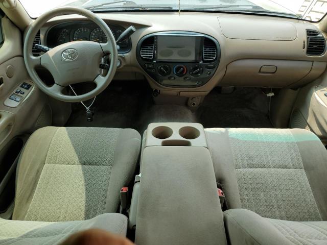 5TBRT34163S369023 - 2003 TOYOTA TUNDRA ACCESS CAB SR5 BLACK photo 8