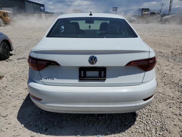 3VWC57BUXKM019952 - 2019 VOLKSWAGEN JETTA S WHITE photo 6