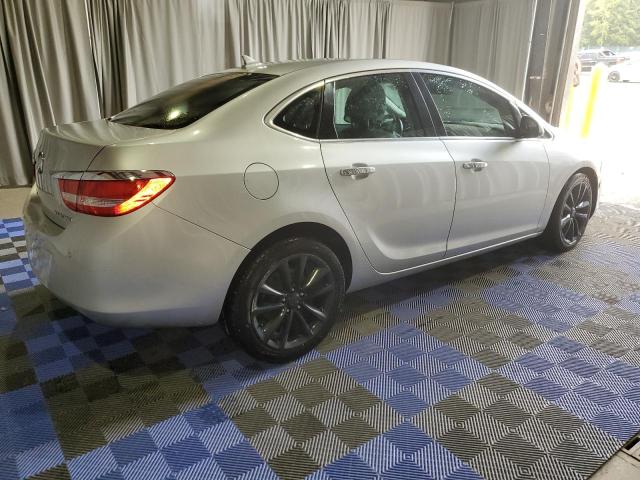 1G4PR5SK1E4104119 - 2014 BUICK VERANO CONVENIENCE SILVER photo 3