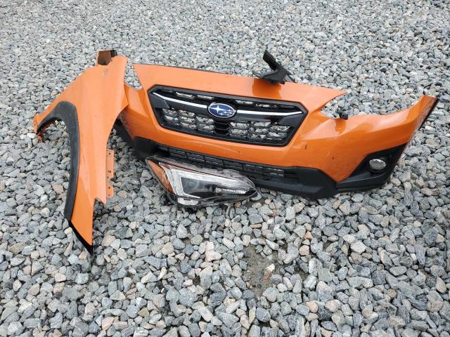 JF2GTANC7KH365750 - 2019 SUBARU CROSSTREK LIMITED ORANGE photo 12