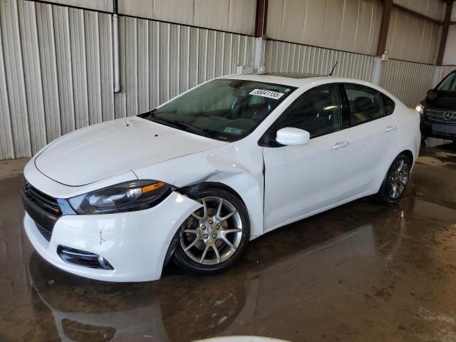 2013 DODGE DART SXT, null