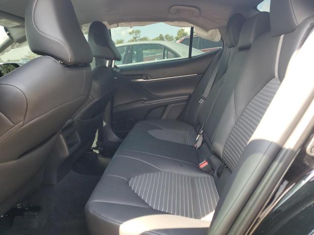 4T1T11AK7PU823085 - 2023 TOYOTA CAMRY SE NIGHT SHADE BLACK photo 10