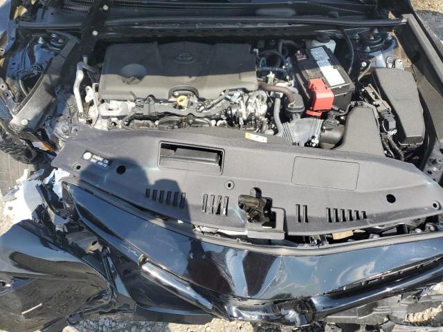 4T1T11AK7PU823085 - 2023 TOYOTA CAMRY SE NIGHT SHADE BLACK photo 11