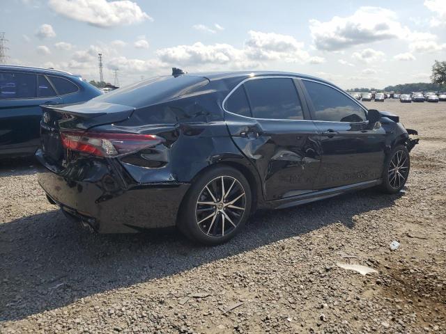 4T1T11AK7PU823085 - 2023 TOYOTA CAMRY SE NIGHT SHADE BLACK photo 3