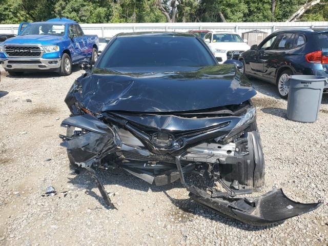 4T1T11AK7PU823085 - 2023 TOYOTA CAMRY SE NIGHT SHADE BLACK photo 5