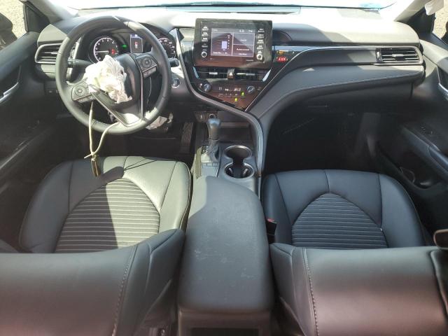 4T1T11AK7PU823085 - 2023 TOYOTA CAMRY SE NIGHT SHADE BLACK photo 8