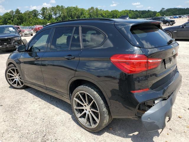 WBXHT3C35H5F73580 - 2017 BMW X1 XDRIVE28I BLACK photo 2