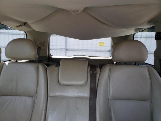 YV1CY592051145705 - 2005 VOLVO XC90 GRAY photo 10