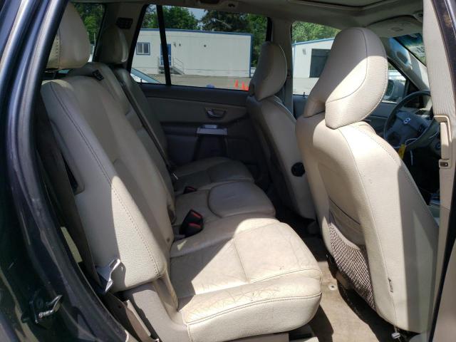 YV1CY592051145705 - 2005 VOLVO XC90 GRAY photo 11