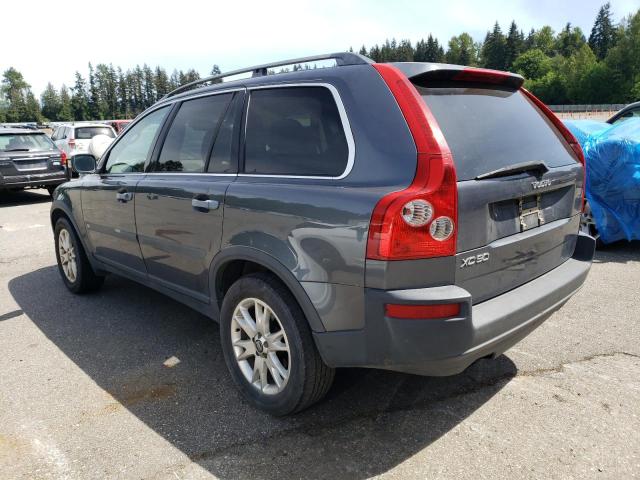 YV1CY592051145705 - 2005 VOLVO XC90 GRAY photo 2