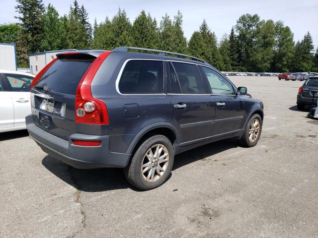 YV1CY592051145705 - 2005 VOLVO XC90 GRAY photo 3