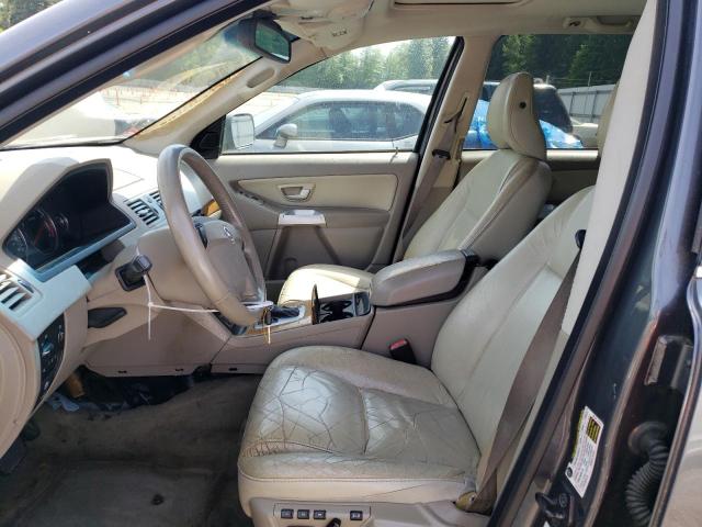 YV1CY592051145705 - 2005 VOLVO XC90 GRAY photo 7