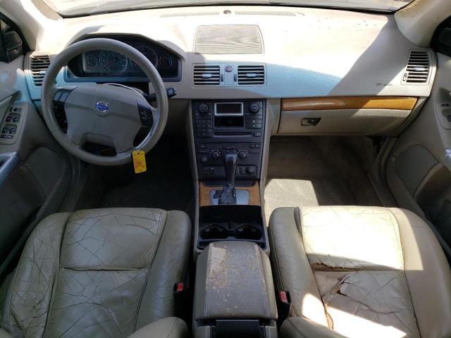 YV1CY592051145705 - 2005 VOLVO XC90 GRAY photo 8