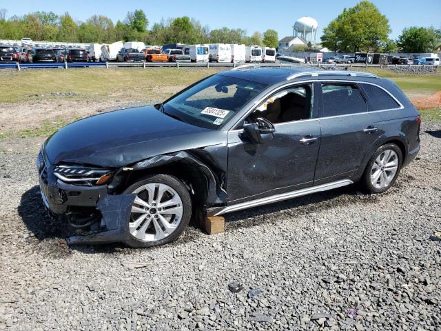 WA18AAF44PA076996 - 2023 AUDI A4 ALLROAD PREMIUM PLUS GRAY photo 1