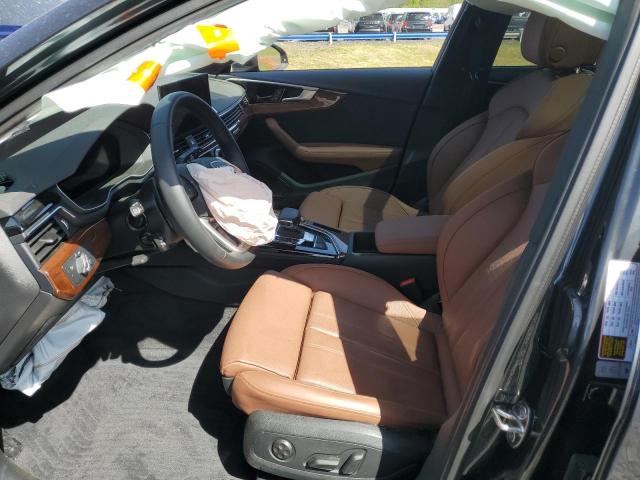 WA18AAF44PA076996 - 2023 AUDI A4 ALLROAD PREMIUM PLUS GRAY photo 7