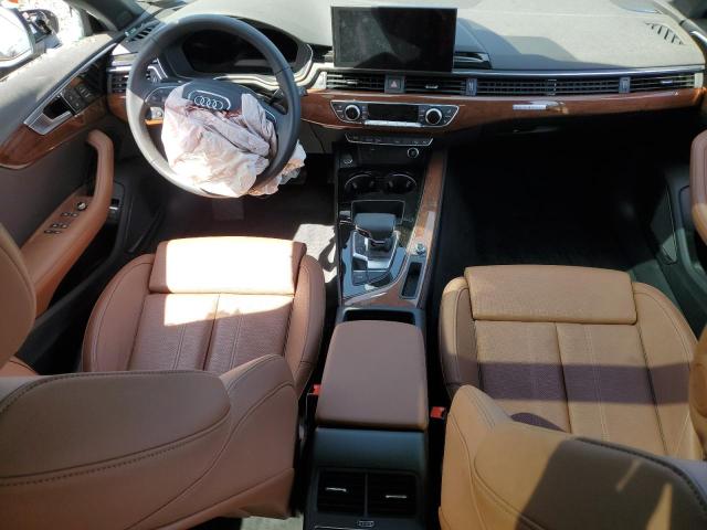 WA18AAF44PA076996 - 2023 AUDI A4 ALLROAD PREMIUM PLUS GRAY photo 8