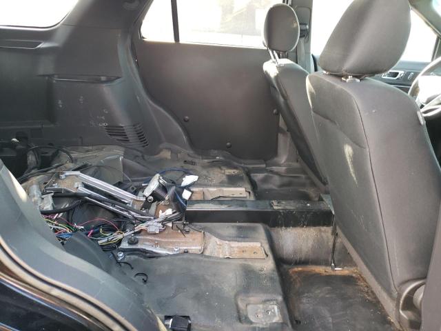 1FM5K8AR1FGA88953 - 2015 FORD EXPLORER POLICE INTERCEPTOR BLACK photo 10