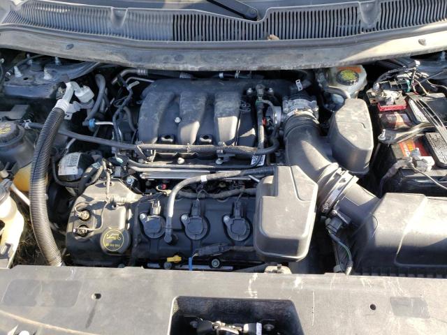 1FM5K8AR1FGA88953 - 2015 FORD EXPLORER POLICE INTERCEPTOR BLACK photo 11