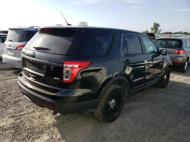 1FM5K8AR1FGA88953 - 2015 FORD EXPLORER POLICE INTERCEPTOR BLACK photo 3