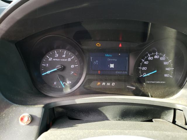 1FM5K8AR1FGA88953 - 2015 FORD EXPLORER POLICE INTERCEPTOR BLACK photo 9