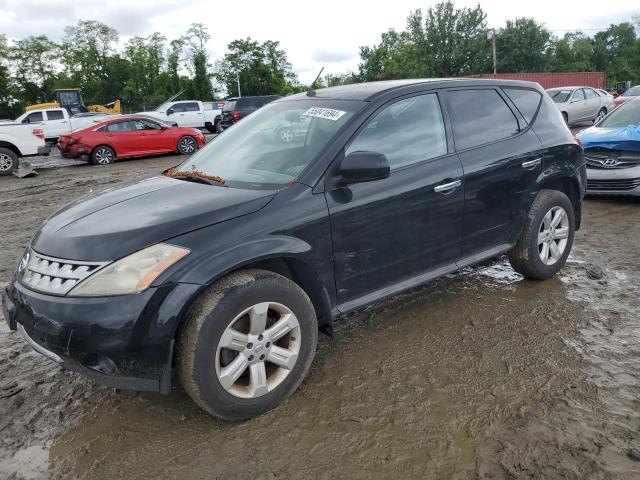 2007 NISSAN MURANO SL, 