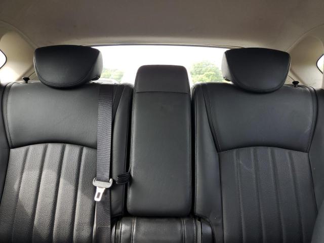 JN1AJ0HR2AM750114 - 2010 INFINITI EX35 BASE თეთრი ფოტო 10