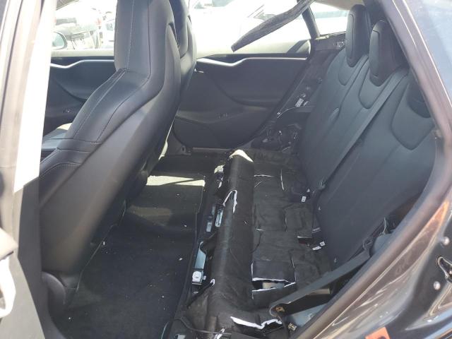 5YJSA1E23GF148354 - 2016 TESLA MODEL S Boz foto 10