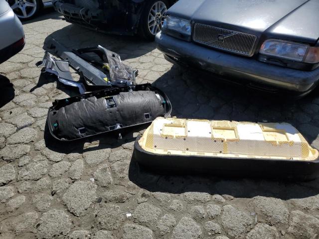 5YJSA1E23GF148354 - 2016 TESLA MODEL S Boz foto 12