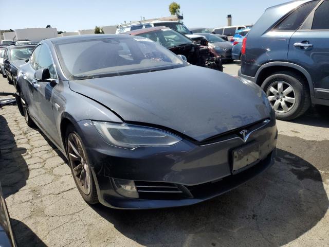 5YJSA1E23GF148354 - 2016 TESLA MODEL S Boz foto 4