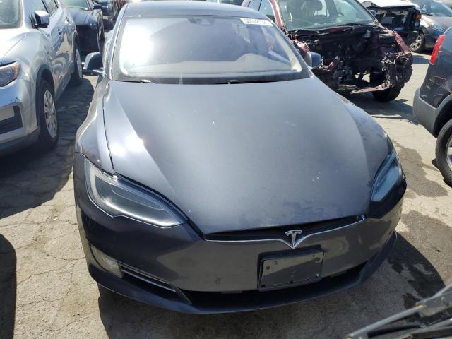 5YJSA1E23GF148354 - 2016 TESLA MODEL S Boz foto 5
