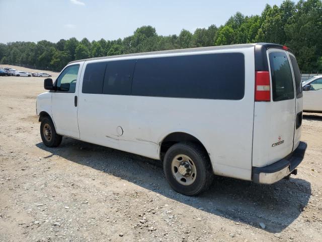 1GAZG1FA8D1184234 - 2013 CHEVROLET EXPRESS G3 LT WHITE photo 2