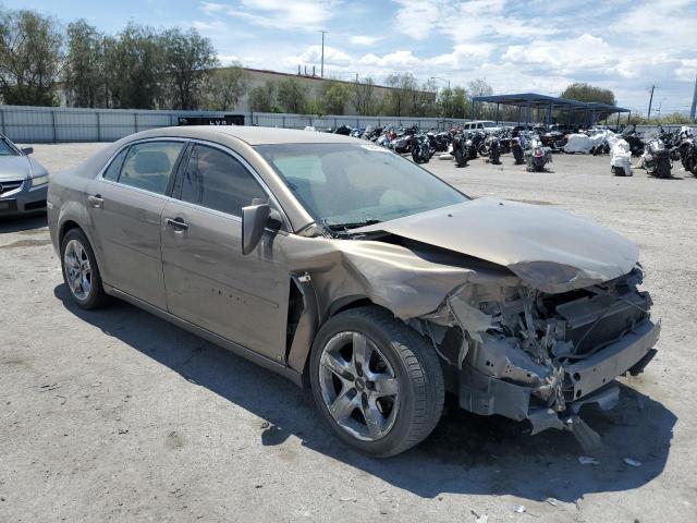 1G1ZH57B18F190168 - 2008 CHEVROLET MALIBU 1LT თაფლისფერი ფოტო 4