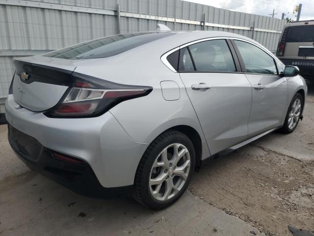 1G1RB6S59JU130956 - 2018 CHEVROLET VOLT PREMIER SILVER photo 3