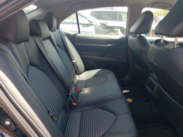 4T1G11AK0PU747033 - 2023 TOYOTA CAMRY SE NIGHT SHADE BLACK photo 10