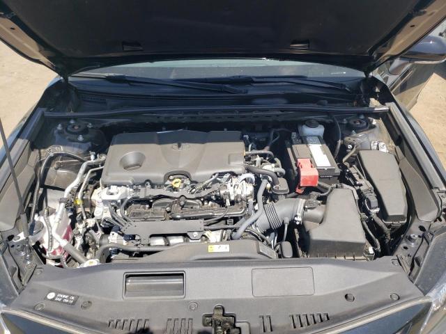 4T1G11AK0PU747033 - 2023 TOYOTA CAMRY SE NIGHT SHADE BLACK photo 11